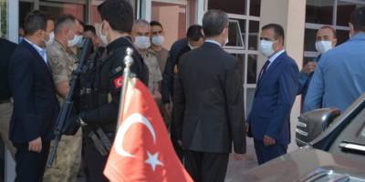 Hakkari’nin Çukurca ilçesinde işçilere saldıran teröristler etkisiz hale getirildi