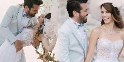 Yılların Aşkı Bitiyor Mu? Beren Saat ve Kenan Doğulu Boşanma Konusunda Açıklama Yaptı!