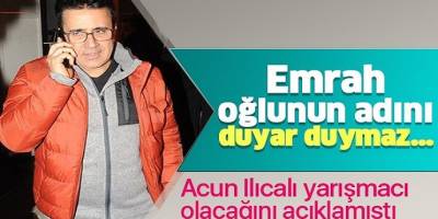 Tayfun'un Survivor 2020'ye katılacağını duyunca emrah bakın ne yaptı...