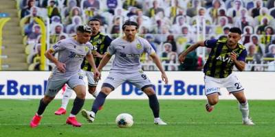 Fenerbahçe 3-2 Yeni Malatyaspor Maç Sonucu