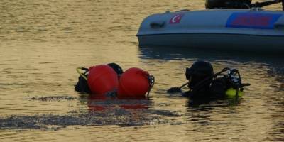Uşak'ta serinlemek için sulama göletine giren adamın cansız bedeni bulundu