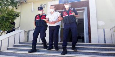 Kendini polis ve savcı olarak tanıtıp 270 bin lira dolandıran şahıs tutuklandı