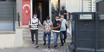 16 yaşındaki kız arkadaşını sokak ortasında döven şahıs yakalandı