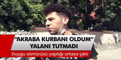 Youtuber Görkem Varlık'ın “akraba kurbanı oldum” dedi, duygu sömürüsü yaptığı ortaya çıktı