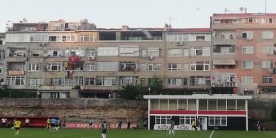 Fatih Karagümrük, İstanbulspor maçında taraftarlar yasak işlemedi!