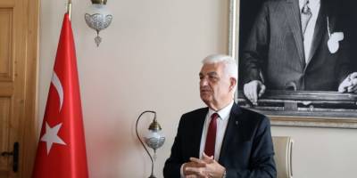 Başkan Osman Gürün: "Can ve mal kaybı yok"