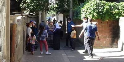 Diyarbakır’da 15 yaşındaki kız ekmek almak için markete gitti kurşunların hedefi oldu