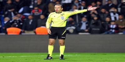 Galatasaray - Trabzonspor Derbi Maçının Hakemi Belli Oldu