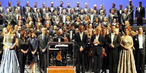 İstanbul 29 Ekim’de Konsere Doyacak!