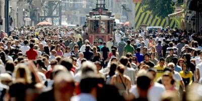 Türkiye'nin 2020 Nüfusu Belli Oldu! Türkiye Nüfusu Kaç Oldu?