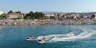 Düzce'de Cankurtaran timi göreve başladı