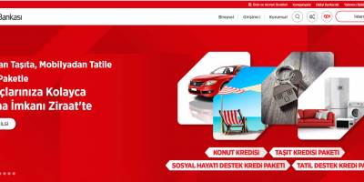 Ziraat Bankası 6 ay ertelemeli kredi, Konut kredisi, taşıt kredisi, tatil kredisi ve sosyal hayatı destek kredileri