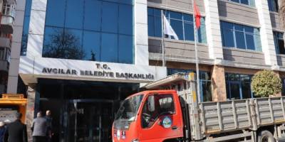 Avcılar Belediye binası taşınma kararı aldı