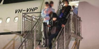 243 Avustralyalı karantina altına alındı