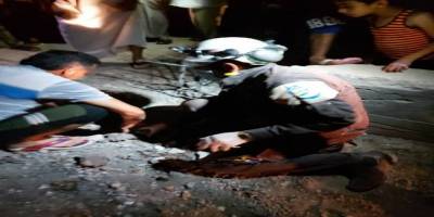 Son Dakika: Afrin'de patlama: 1 ölü, 2 yaralı