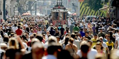 Denizli nüfusu 1 milyon 37 bin 208 oldu