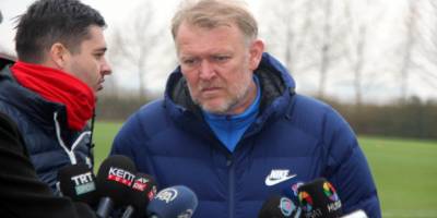 Robert Prosinecki: Antalyaspor maçını kazanmak zorundayız