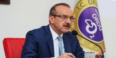 Ordu Valisi Seddar Yavuz'dan CHP milletvekili Mustafa Adıgüzel'e tepki