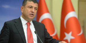 CHP’li Veli Ağbaba Bela Okudu