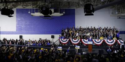 ABD'de Demokrat Parti'nin ilk ön seçiminde büyük hayal kırıklığı yaşandı