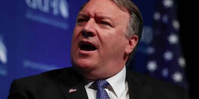 Pompeo'dan açıklama: NATO müttefiki Türkiye'nin yanındayız