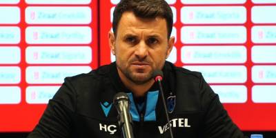 Hüseyin Çimşir: "İkinci maç için avantajlı bir skor yakaladık"