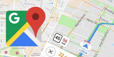 Google'den inanılmaz yenilik..! Google Haritalar uygulamasında artık trafik ışıklarını görebileceksiniz.!
