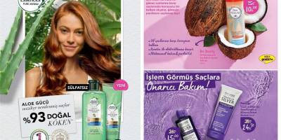 Gratis indirimleri: Tüm ürünlerde yüzde 50 indirim!  Duş Jeli sadece 2 TL saç kremi 2.25 TL