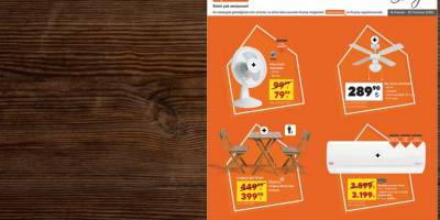 Koçtaş yeni indirimleri ile dikkatleri üzerineçekiyor: Aydınlatmalar %30 İndirimli! Su arıtma cihazı 129 TL