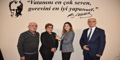 Eski İYİ Partili meclis üyesi MHP'ye geçti