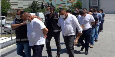 Ahırdı pavyon oldu! Bozkırın ortasında akıl almaz olaylar! Fuhuş çetesi köylü kadınların isyanı ile çökertildi!