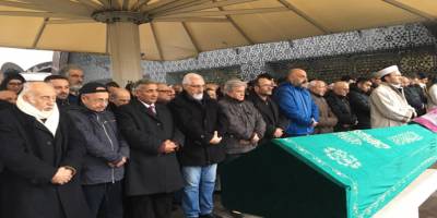 Tunca Yönder son yolculuğuna uğurlandı