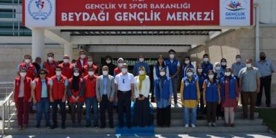 Bakan Yardımcısı Baydaş, DENEYAP Atölyesini inceledi