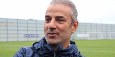 İsmail Kartal: "Göztepe deplasmanından puanlarla dönmenin hesaplarını yapıyoruz"
