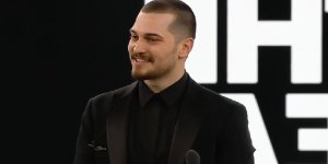 Yılın Televizyon Yıldızı: Çağatay Ulusoy