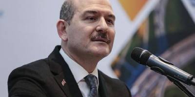 Bakan Soylu: “2 kişi olduğunu değerlendiriyoruz”