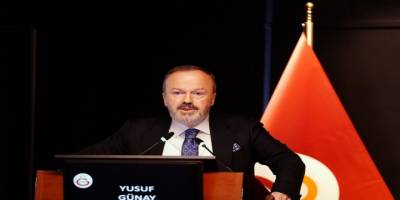 Başkan Yardımcısı Yusuf Günay'dan TFF Başkanı Nihat Özdemir'e yanıt