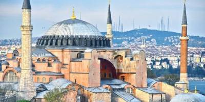 Papa’dan Ayasofya Açıklaması Geldi..! “Acı Çekiyorum”