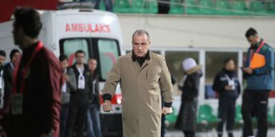 Fatih Terim: “Altından kalkması kolay bir skor değil”