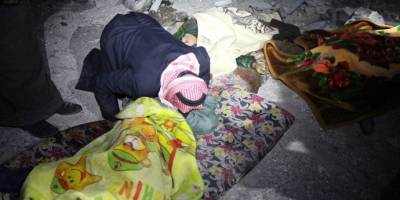 Esad rejimine destek veren Rus savaş uçakları İdlib'i vurdu: 5 ölü