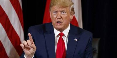 ABD Başkanı Trump Senato'daki oylamada aklandı