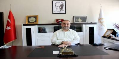 Müftü Mehmet Taşçı: “Hedefimiz 3 bin adet vekalet kurban toplamak”