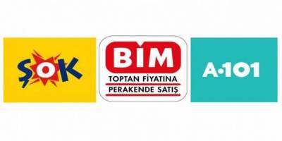A101, BİM ve ŞOK Marketler zinciri 2700-3000 TL maaş ile personel arıyor..! Kimler başvuru yapabilir? Başvurular ne zaman?
