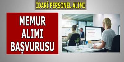 Memur ve İdari Personel Alımı Kılavuz Şartları Açıklandı!