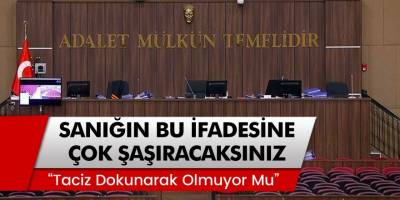 Eski sevgilisinin yüzüne kimyasal madde atmıştı! Şaşırtan ifade “Taciz dokunarak olmuyor mu”