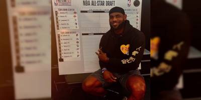 NBA All-Star'da kadrolar kesinleşti