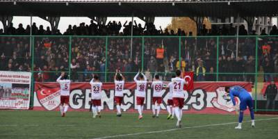 Elazığspor ligden çekildi