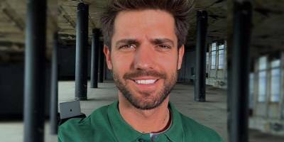 Serkay Tütüncü sevgilisiyle sarmaş dolaş görüntülendi