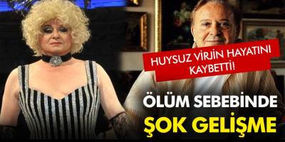 Huysuz Virjin Olarak Tanınan Seyfi Dursunoğlu 87 Yaşında Hayatını Kaybetti…! Huysuz Virjin Neden Öldü?
