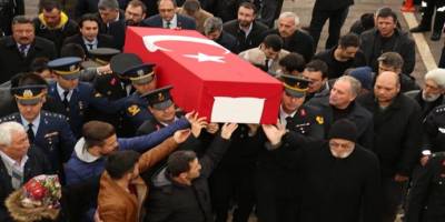 Malatya İl Jandarma Komutanlığından şehitlere özel hassasiyet